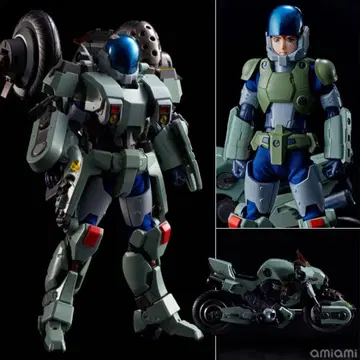 센티넬(Sentinel) RIOBOT 기갑창세기 모스피다 모스피다 레이