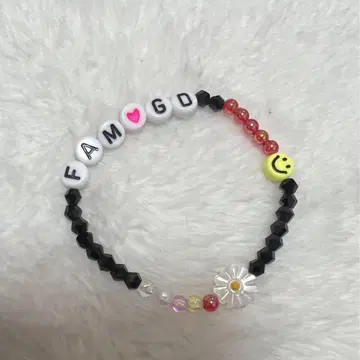 새상품 FAM GDRAGON DAISY 데이지 팔찌