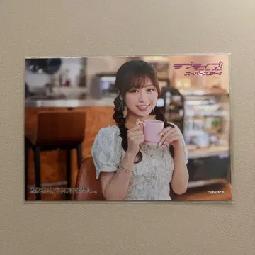 Liella! OFF 게이머즈 혜택 브로마이드 에모리 아야