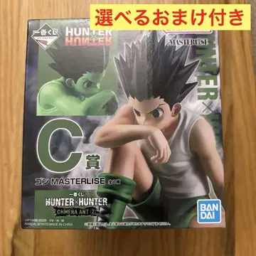 HUNTER x HUNTER 1번 복권 키메라 앤트 2 C상 곤