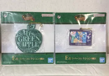 제일복권 Mrs. GREEN APPLE 미세스 러버 컬렉션 E상
