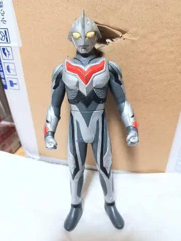 2004년 울트라맨 넥서스 앙팡스 소프트 비닐 462