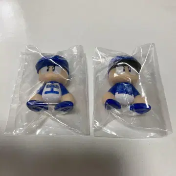 파워프로 군 나라분데스. 요코하마 DeNA 베이스터즈 홈&비지터 세트