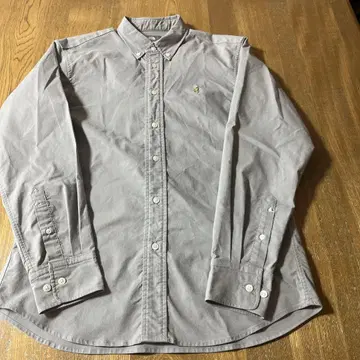 THE NORTH FACE 그레이 셔츠