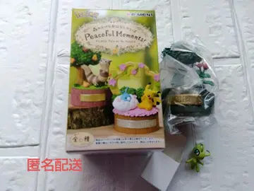 포켓몬 숲의 작은 이야기 시리즈 Peaceful Moments 세레비