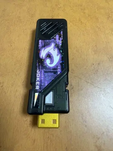 가면라이더 더블 csm 더블 드라이버 ver2 가이아 메모리 조커