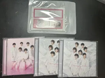 나니와단시 1stlove 특전 포함 묶음 판매