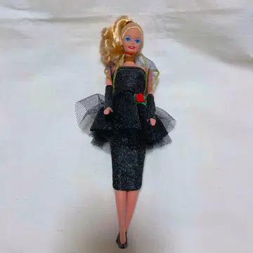 레어 90' 바비 Barbie 빈티지