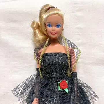 레어 90' 바비 Barbie 빈티지