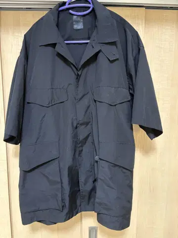 다이와피어 Tech French Mil Field Shirts S/S