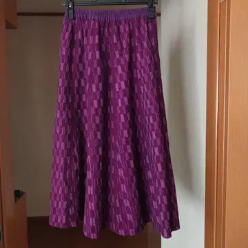 기에몬 카스리 스커트