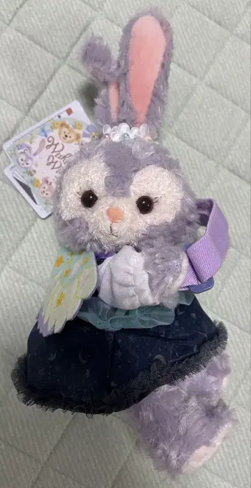 디즈니씨 한정판 위싱 윙스 스텔라 루 봉제 인형