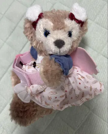 디즈니씨 한정판 윙즈 셰리메이 봉제 인형
