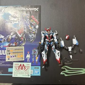 hg 지크 액스 완성품