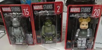 MARVEL 마블 해피 복권 2 15 20