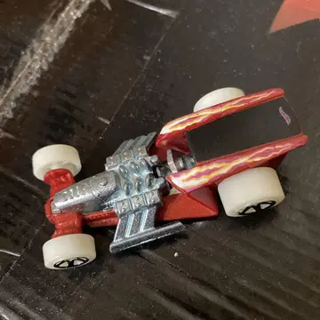 Hot Wheels 핫휠 미니카 Z-ROD 프레임 디자인