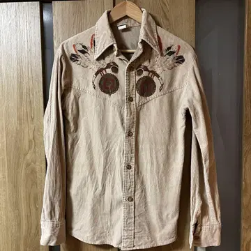 70s MONTGOMERY WARD 셔츠