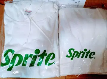 스프라이트 오리지널 후드티, 하프 팬츠 세트