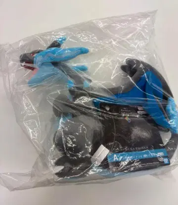 제일복권 포켓몬 메가진화 A상 메가리자몽X 봉제 인형