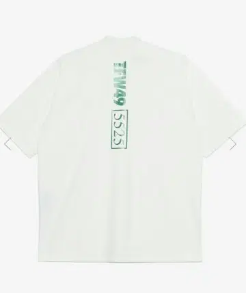 TFW49 x 5525 콜라보 5525 TSHIRT