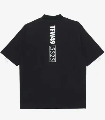 TFW49 x 5525 콜라보 5525 TSHIRT