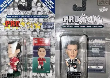 [ 코린시안 플래티넘 ] 오웬 세트 리버풀 & 뉴캐슬