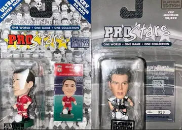 [ 코린시안 플래티넘 ] 오웬 세트 리버풀 & 뉴캐슬