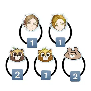 우라타누키 굿즈