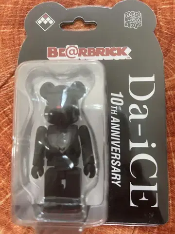 Da-ice 베어브릭