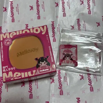 mellojoy 호화로운 수플레