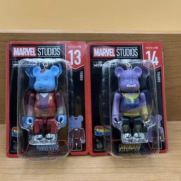 MARVEL 해피 복권 13 YONDU 14 THANOS