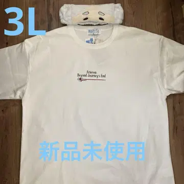 미사용 새상품 프리렌 3L 셔츠 헤어밴드 포함