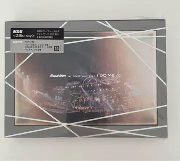 Snow Man idome Blu-ray LIVE 일반ver
