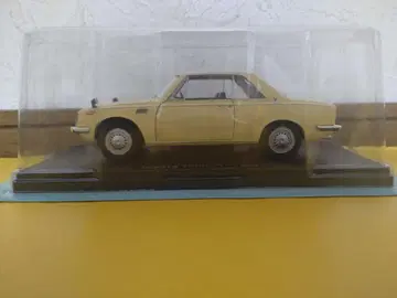 일본산 명차 컬렉션 도요타 1600GT 1/24