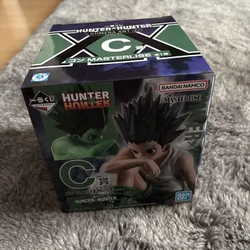 HUNTER x HUNTER 제일복권 곤