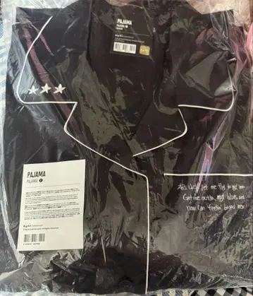 JIMIN BE 파자마
