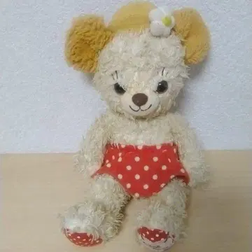 디즈니 카들리 베어 T-ARTS