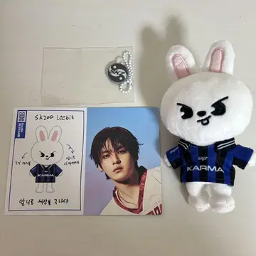 Stray Kids 리빗