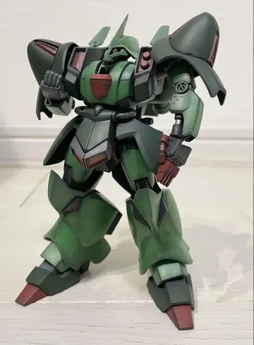 1/144 HGUC 가루스 J 프라모델 (완제품)