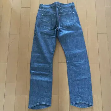 Levi's 인디고 컬러 입체 재단 사이즈 W31