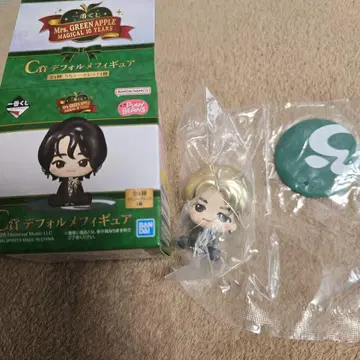 제일복권 Mrs. GREEN APPLE C상 SD 피규어 와카이 씨