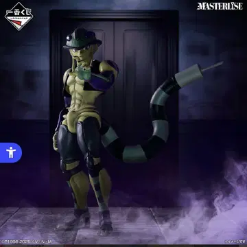 제일복권 HUNTER x HUNTER 메르엠 피규어