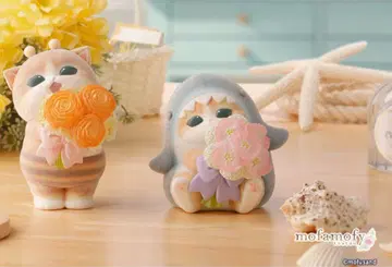 mofusand mofamofy 피규어 2종 세트