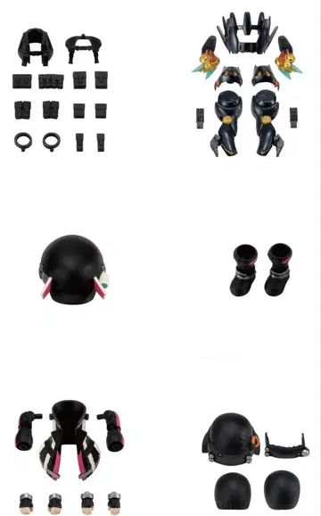 링크 트래블러스 ~블루빌 잠입편~ SIDE:C 장비 세트 C