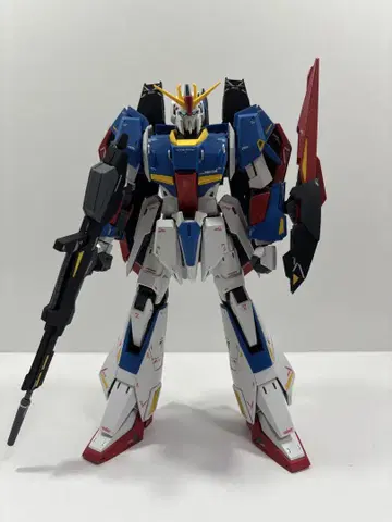MG 1/100 제타 건담 Ver.Ka