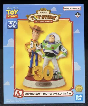 토이스토리 제일복권 A상 30주년 기념 피규어