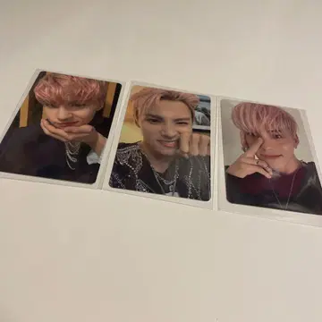 JO1 카와니시 타쿠미 트레이딩 카드
