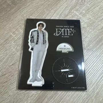 HEESUNG FATE+in Japan 아크릴 스탠드