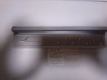 실버 담수 펄 목걸이