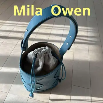 Mira Owen 디자인 바스켓형 백